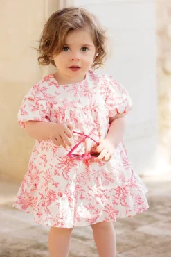 Tartine et Chocolat Robe Praline inspiration Toile de Jouy| Robes