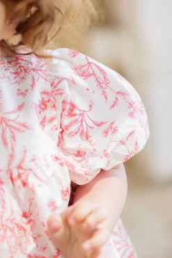 Tartine et Chocolat Robe Praline inspiration Toile de Jouy| Robes