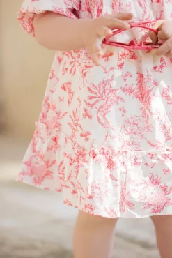 Tartine et Chocolat Robe Praline inspiration Toile de Jouy| Robes