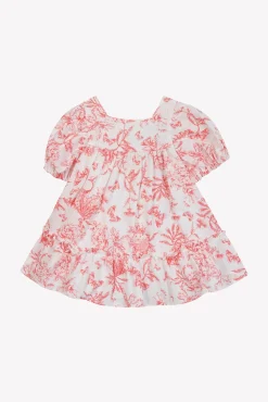 Tartine et Chocolat Robe Praline inspiration Toile de Jouy| Robes