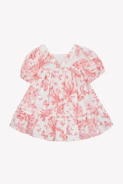 Tartine et Chocolat Robe Praline inspiration Toile de Jouy| Robes