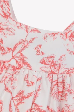 Tartine et Chocolat Robe Praline inspiration Toile de Jouy| Robes