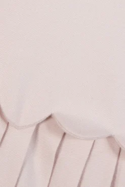 Tartine et Chocolat Robe Rose pâle plis religieux| Robes