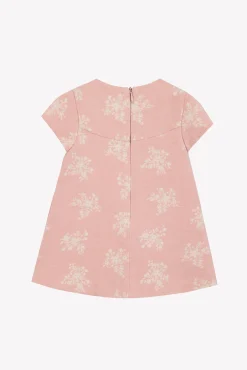 Tartine et Chocolat Robe Rose poudré imprimé floral| Robes