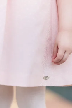 Tartine et Chocolat Robe Rose poudré| Robes