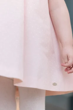 Tartine et Chocolat Robe Rose poudré| Robes