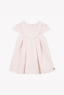 Tartine et Chocolat Robe Rose poudré| Robes