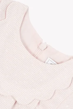 Tartine et Chocolat Robe Rose poudré| Robes