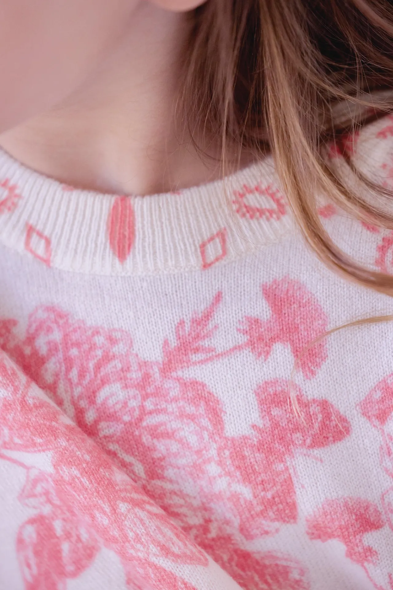 Tartine et Chocolat Robe Rose Kujten x|Enfant Robes