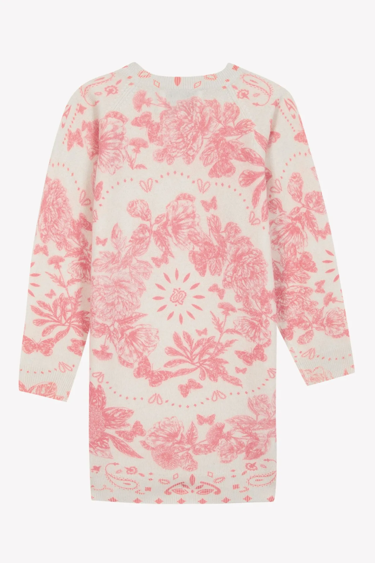 Tartine et Chocolat Robe Rose Kujten x|Enfant Robes
