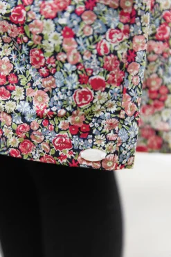 Tartine et Chocolat Robe Tissu liberty manche smock|Enfant Robes