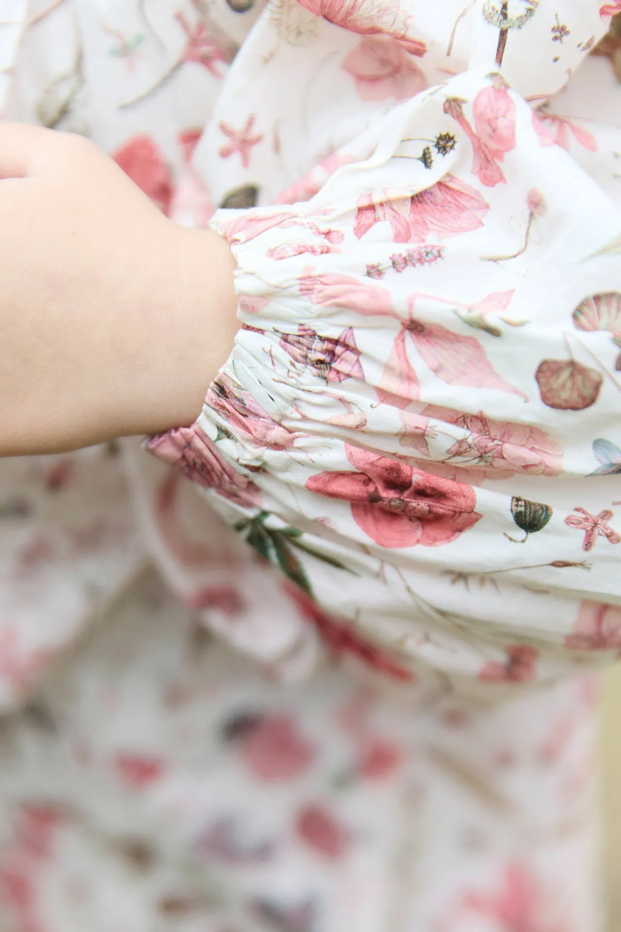 Tartine et Chocolat Robe Tissu liberty smocké| Robes