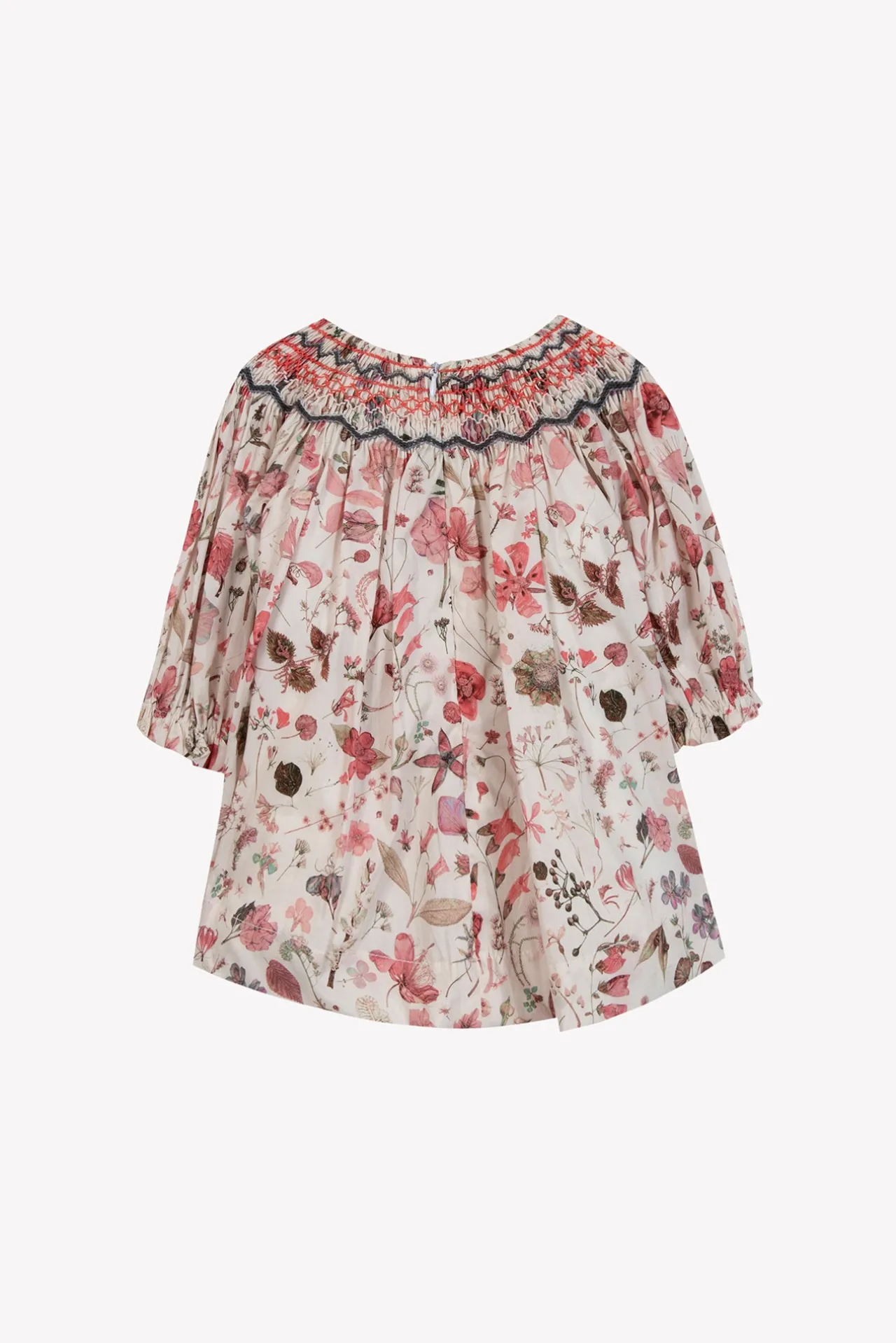 Tartine et Chocolat Robe Tissu liberty smocké| Robes
