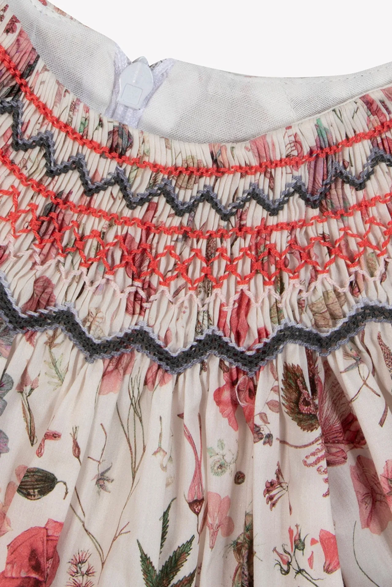Tartine et Chocolat Robe Tissu liberty smocké| Robes