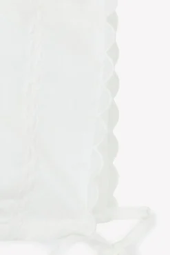 Tartine et Chocolat Robe de Baptême Écru détails dentelle et Volants| Accessoires|Ensembles - Salopettes