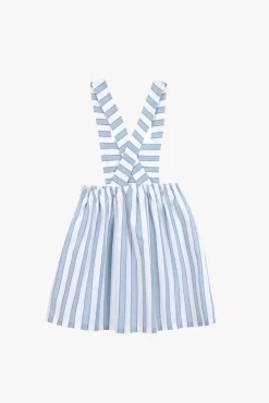 Tartine et Chocolat Robe tablier Maria de la Orden x|Enfant Robes