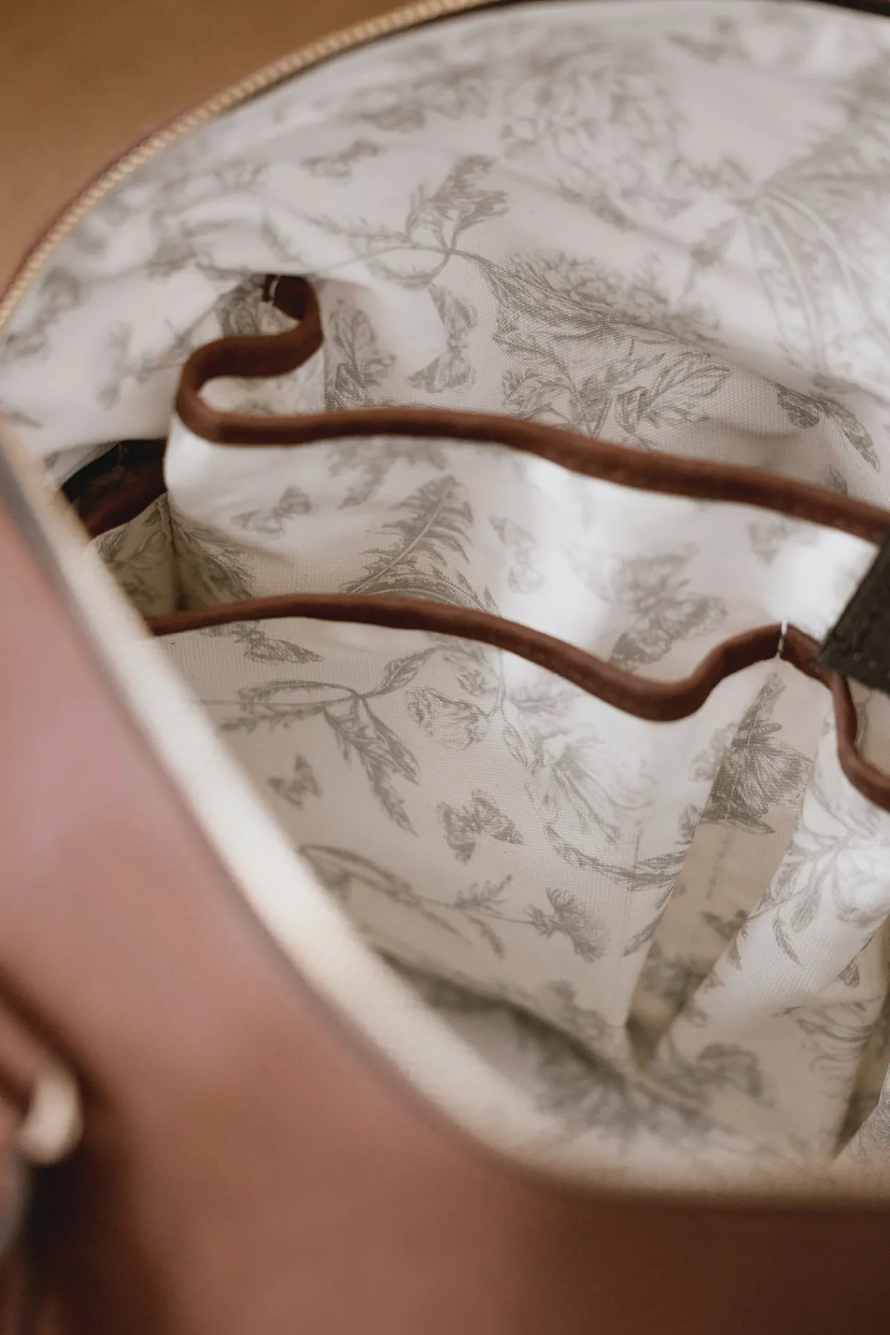 Tartine et Chocolat Sac à Langer Chocolat Josefina x| Sacs À Langer - Nids D'Ange