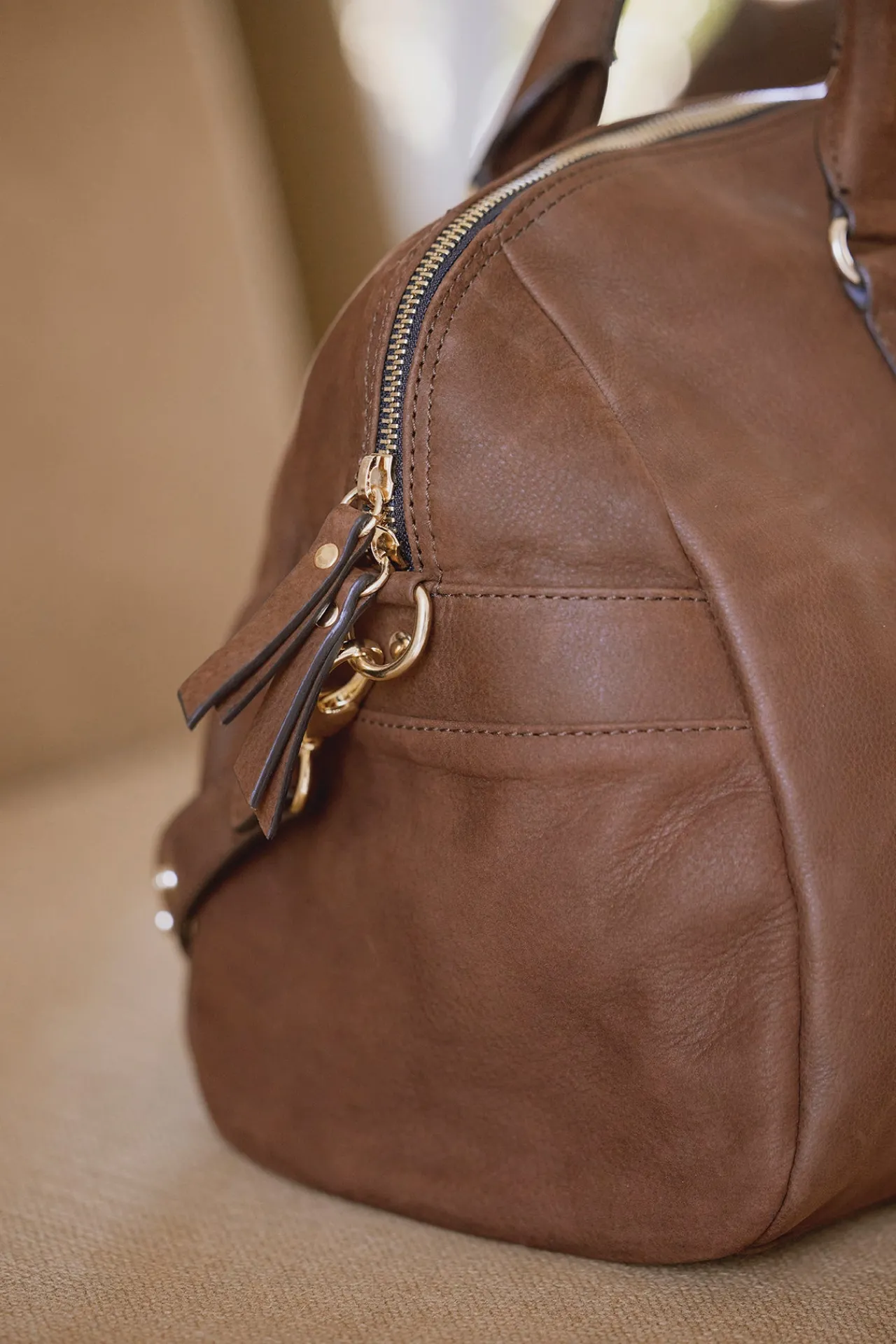 Tartine et Chocolat Sac à Langer Chocolat Josefina x| Sacs À Langer - Nids D'Ange