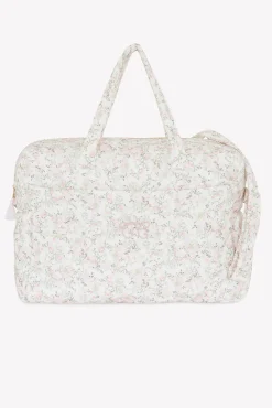Tartine et Chocolat Sac à langer Imprimé fleuri jardin hivernal| Jardin Hivernal|Sacs À Langer - Nids D'Ange