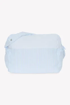 Tartine et Chocolat Sac à langer Garda bleu ciel| Garda Ciel|Sacs À Langer - Nids D'Ange