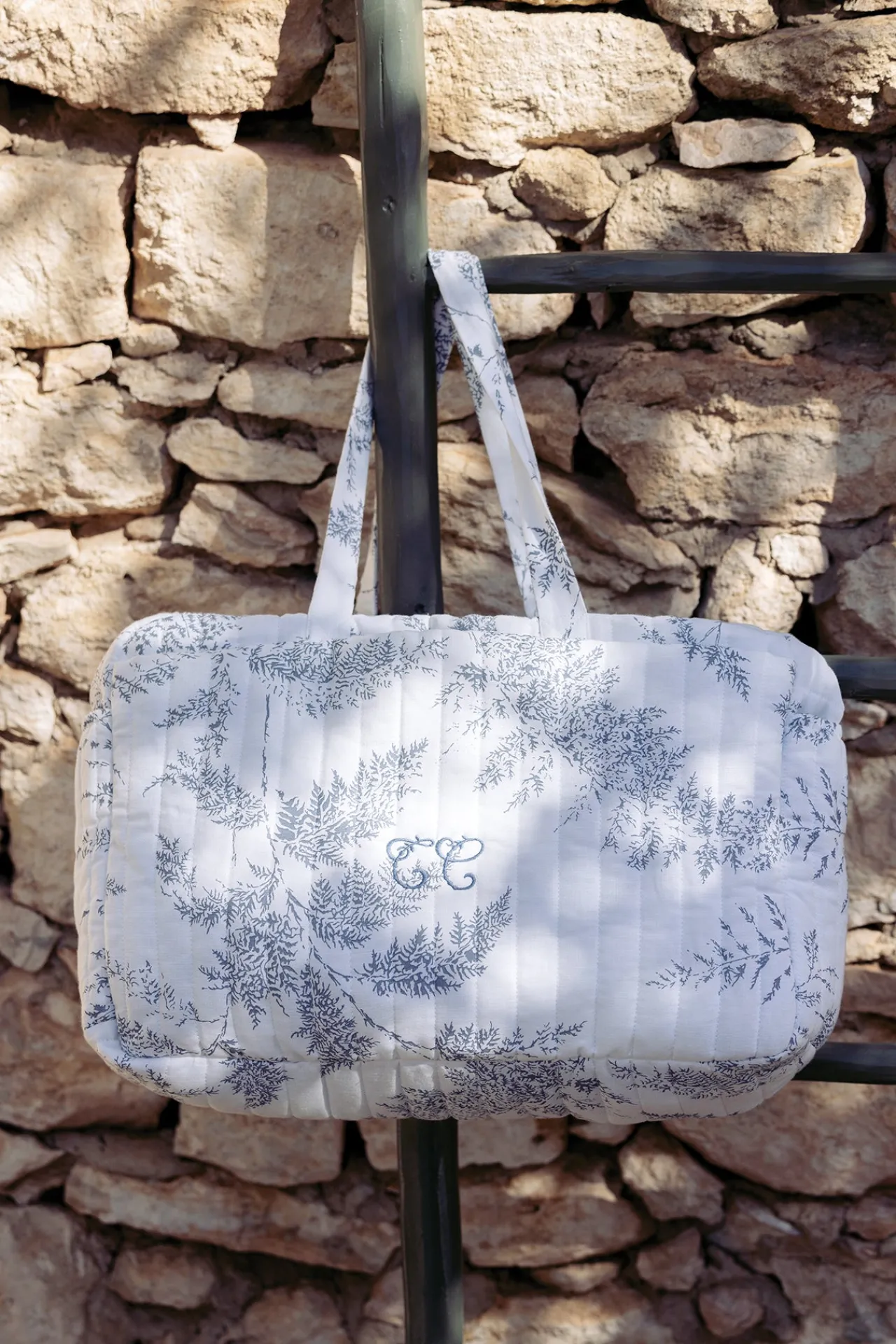 Tartine et Chocolat Sac à langer Feuillage| Feuillage|Sacs À Langer - Nids D'Ange