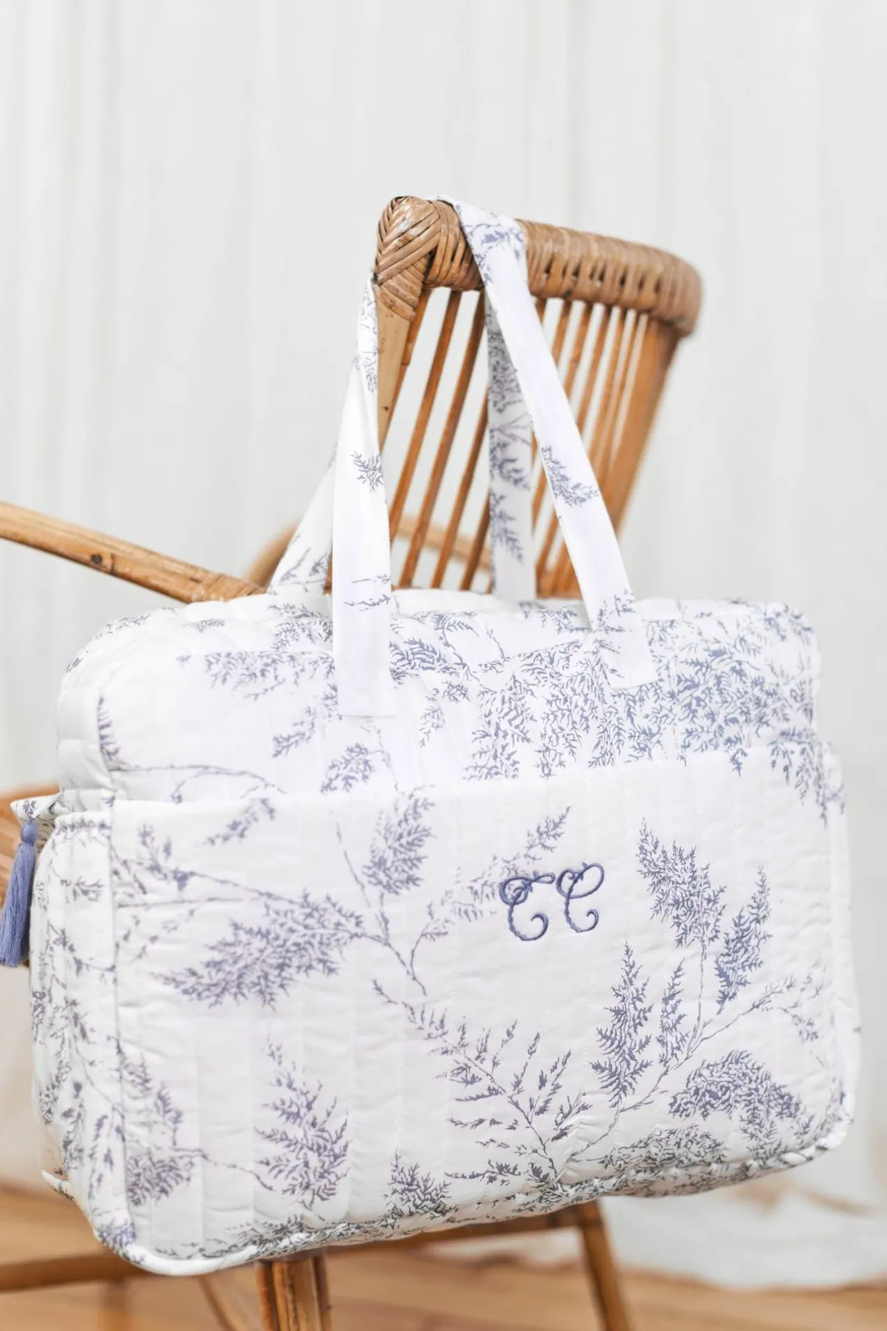 Tartine et Chocolat Sac à langer Feuillage| Feuillage|Sacs À Langer - Nids D'Ange