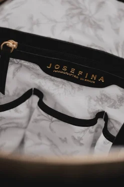 Tartine et Chocolat Sac à Langer Noir Josefina x| Sacs À Langer - Nids D'Ange