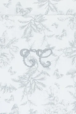 Tartine et Chocolat Sac à langer Imprimé inspiration toile de jouy gris| Toile De Jouy Gris|Sacs À Langer - Nids D'Ange