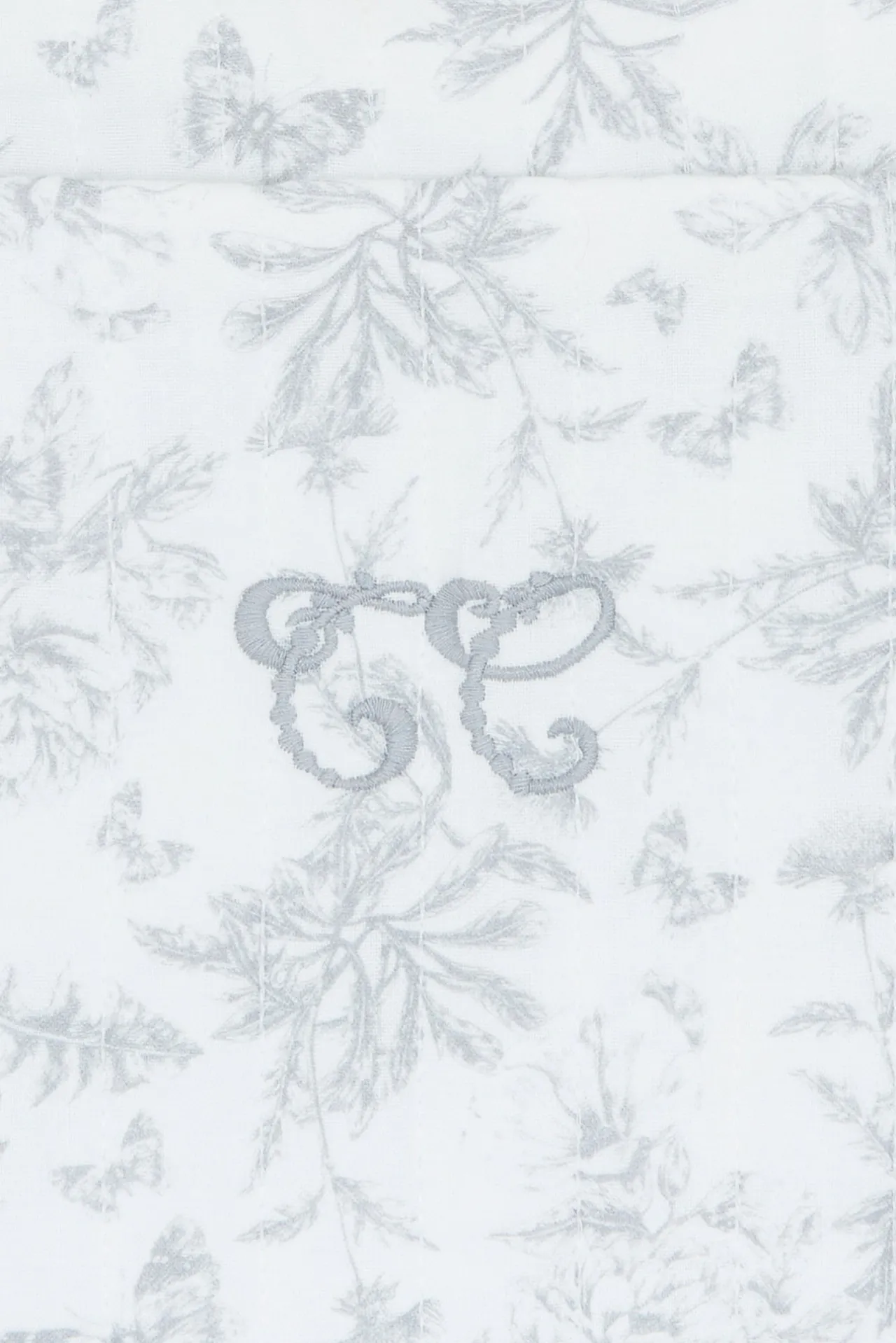Tartine et Chocolat Sac à langer Imprimé inspiration toile de jouy gris| Toile De Jouy Gris|Sacs À Langer - Nids D'Ange