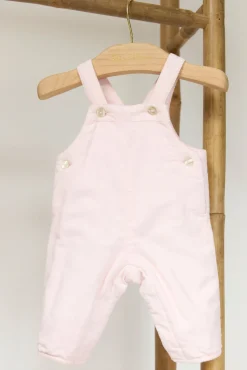 Tartine et Chocolat Salopette longue Rose pâle| Ensembles - Salopettes|Robes - Combinaisons - Ensembles