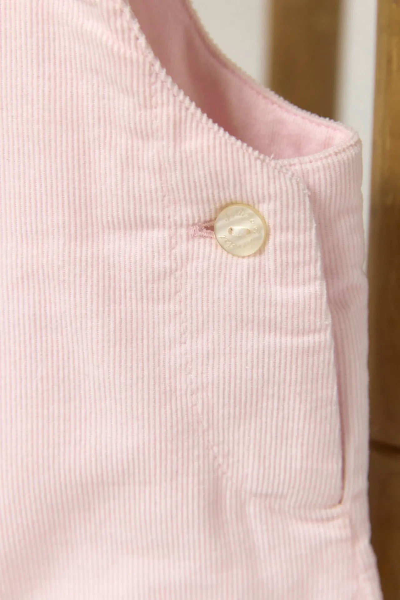 Tartine et Chocolat Salopette longue Rose pâle| Ensembles - Salopettes|Robes - Combinaisons - Ensembles