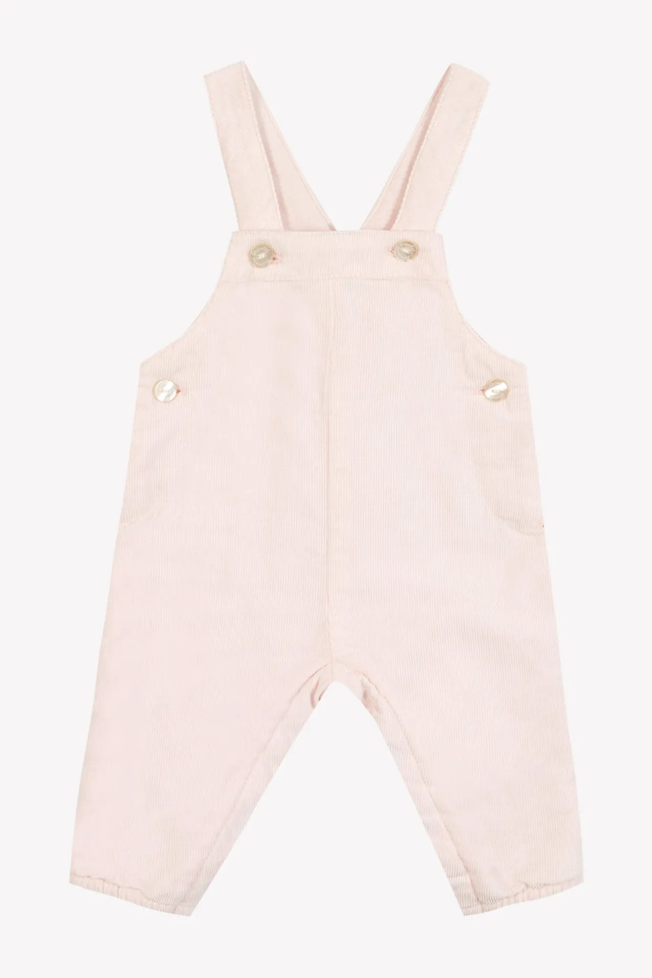 Tartine et Chocolat Salopette longue Rose pâle| Ensembles - Salopettes|Robes - Combinaisons - Ensembles