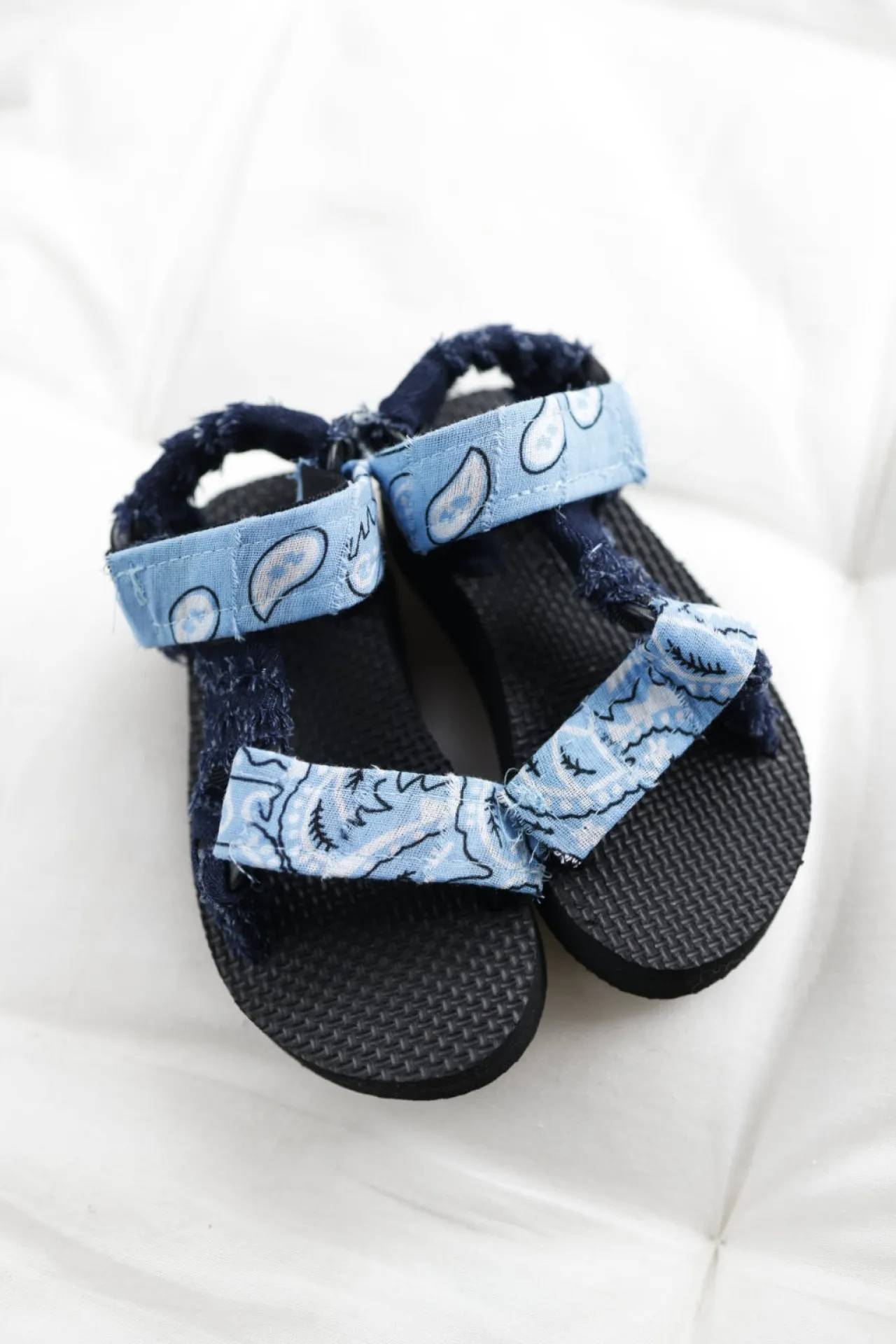 Tartine et Chocolat Sandales turquoise Arizona Love x| Souliers