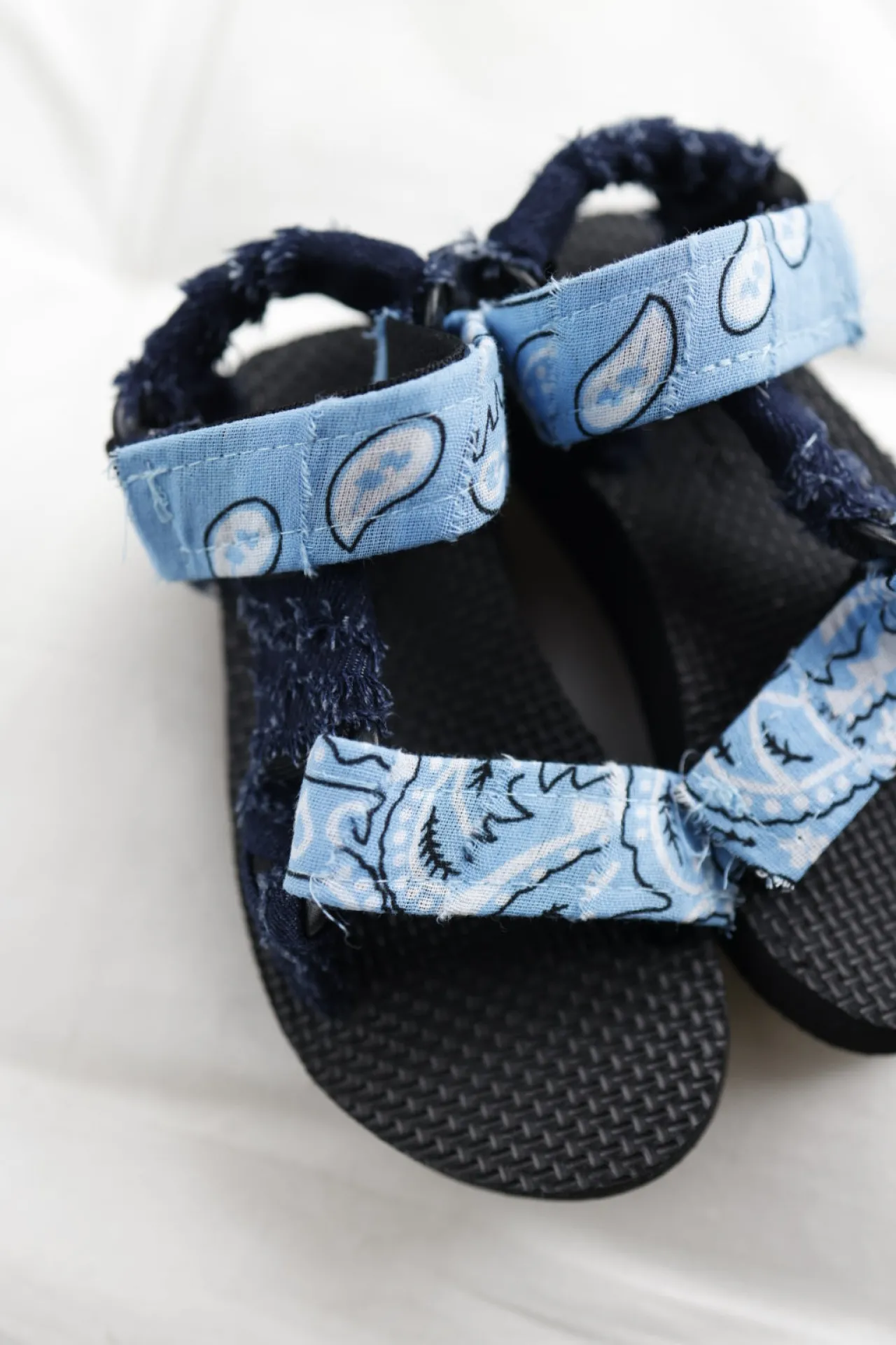 Tartine et Chocolat Sandales turquoise Arizona Love x| Souliers