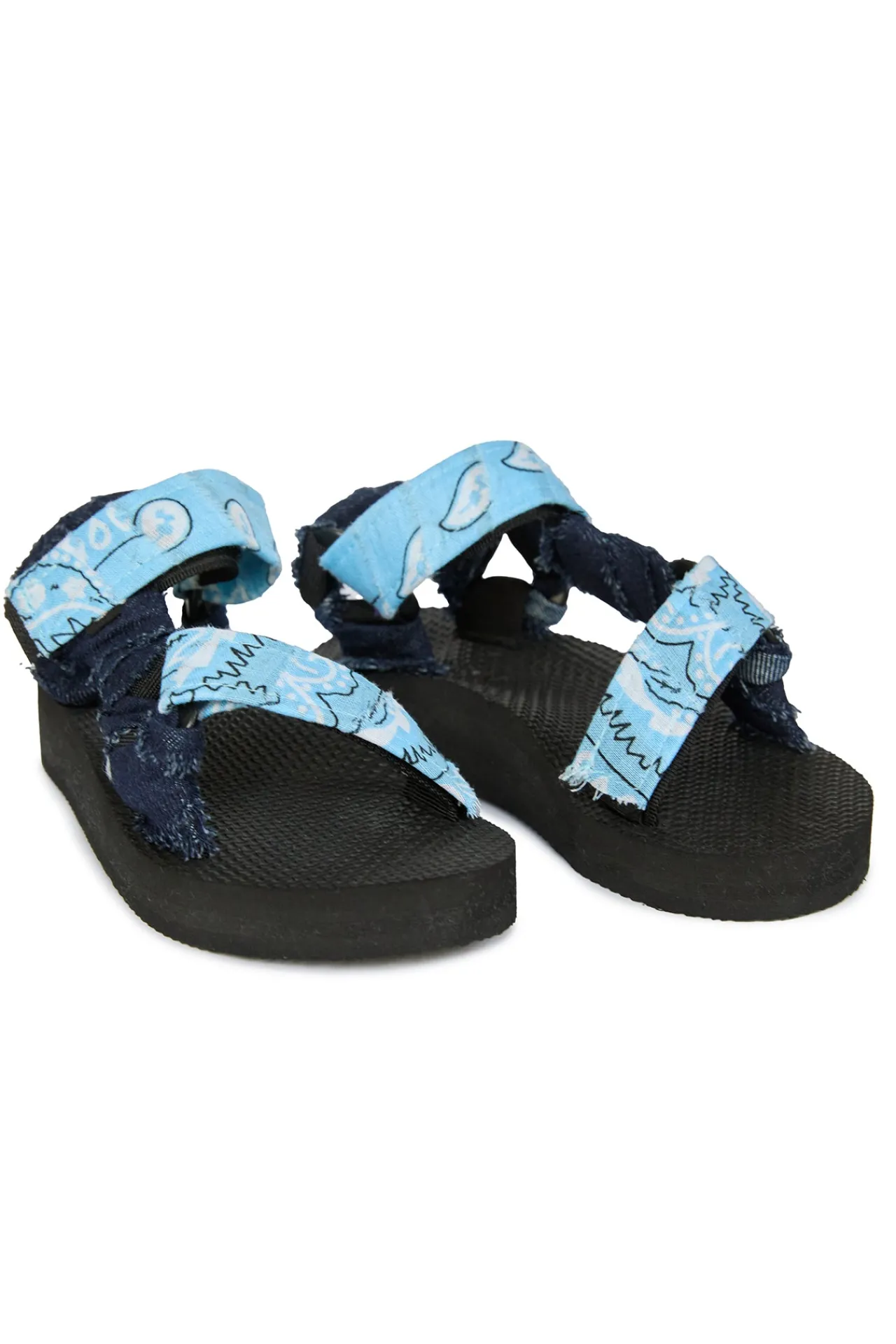 Tartine et Chocolat Sandales turquoise Arizona Love x| Souliers