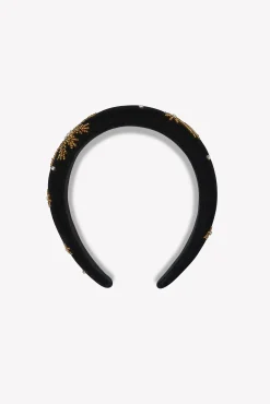 Tartine et Chocolat Serre-tête Noir|Enfant Accessoires