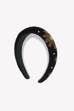 Tartine et Chocolat Serre-tête Noir|Enfant Accessoires
