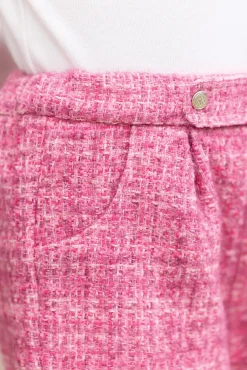 Tartine et Chocolat Short Bubble tweed| Pantalons - Shorts