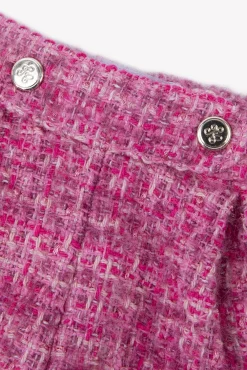 Tartine et Chocolat Short Bubble tweed| Pantalons - Shorts