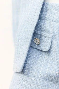 Tartine et Chocolat Short Nuage tweed|Enfant Shorts - Jupes