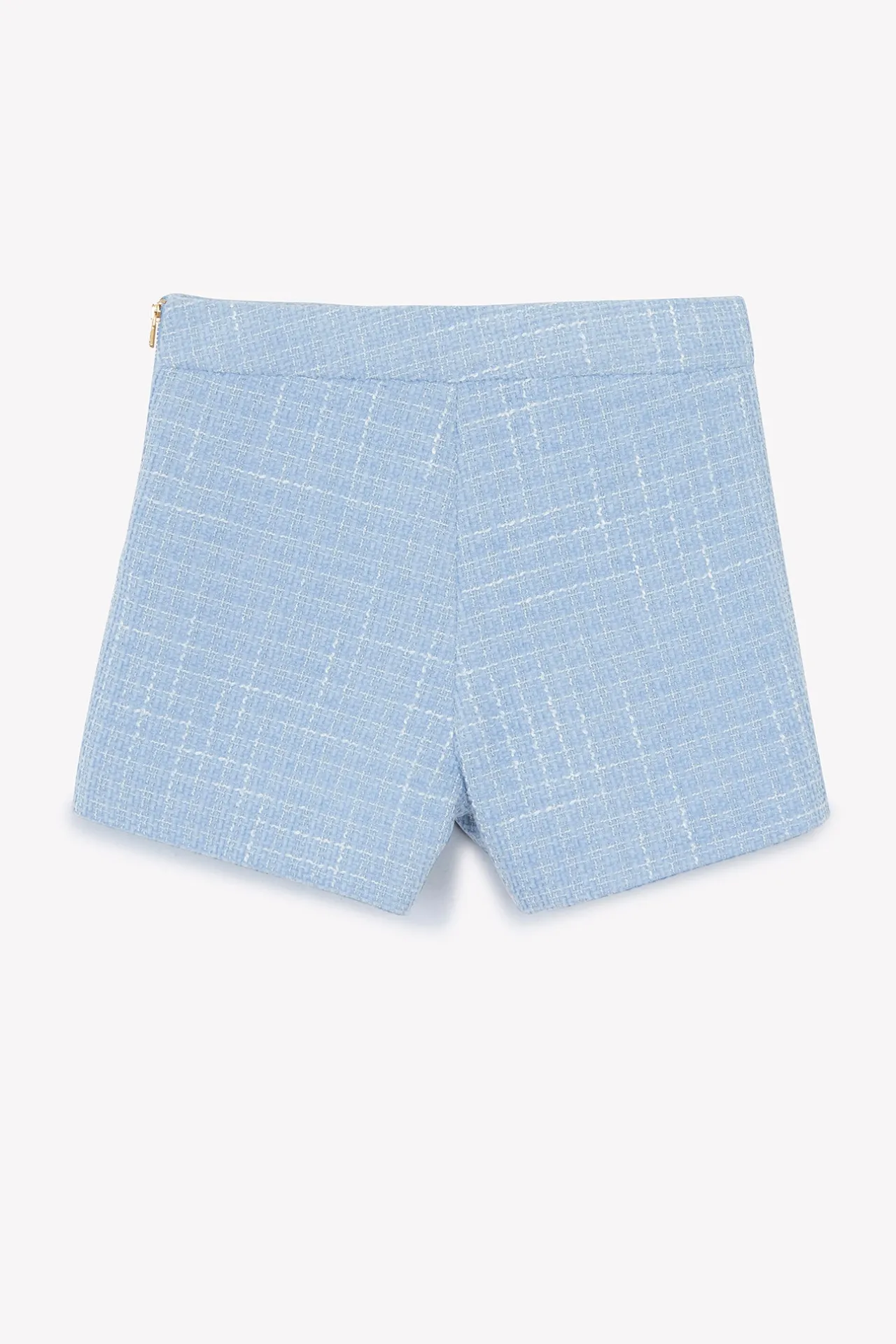 Tartine et Chocolat Short Nuage tweed|Enfant Shorts - Jupes