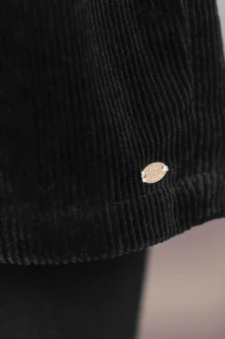Tartine et Chocolat Short Noir velours|Enfant Shorts - Jupes