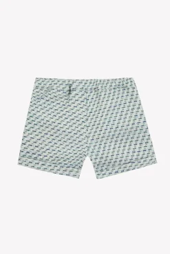 Tartine et Chocolat Short Emeraude tweed| Pantalons - Shorts
