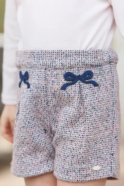 Tartine et Chocolat Short Eglantine tweed| Pantalons - Shorts