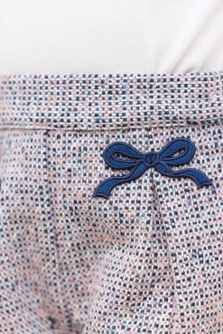 Tartine et Chocolat Short Eglantine tweed| Pantalons - Shorts