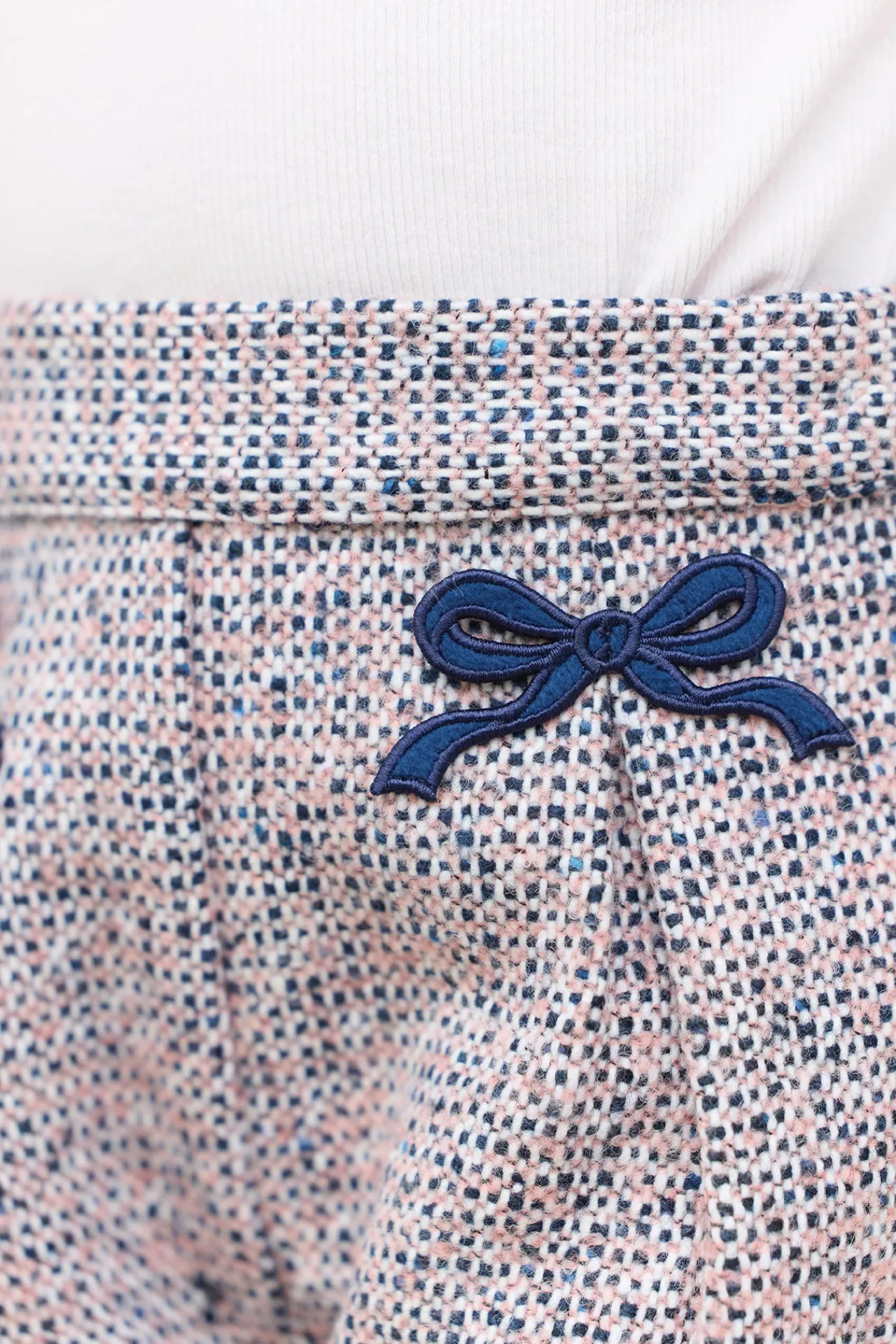 Tartine et Chocolat Short Eglantine tweed| Pantalons - Shorts