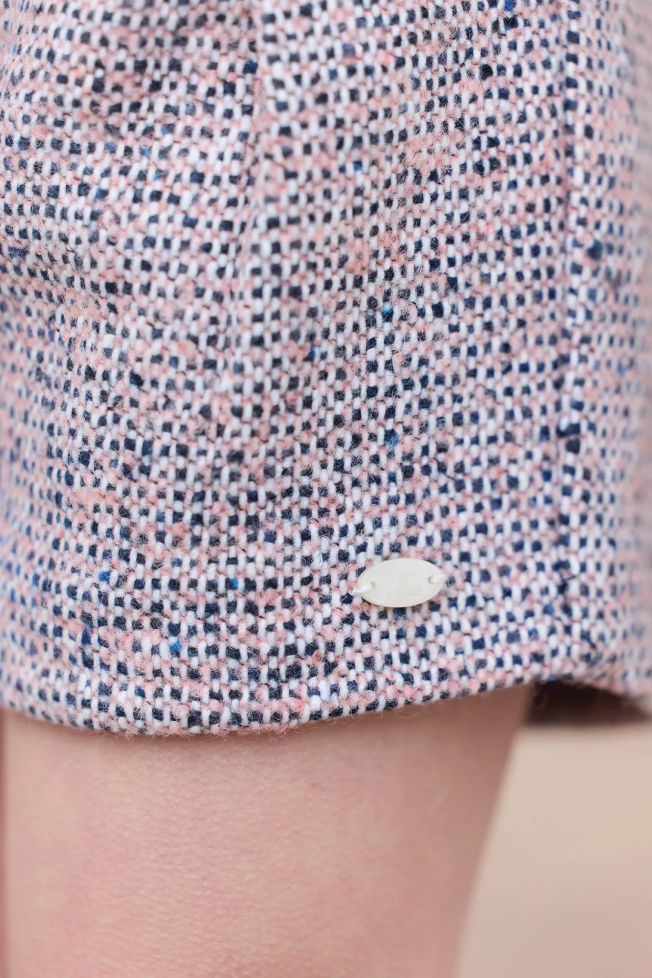 Tartine et Chocolat Short Eglantine tweed| Pantalons - Shorts