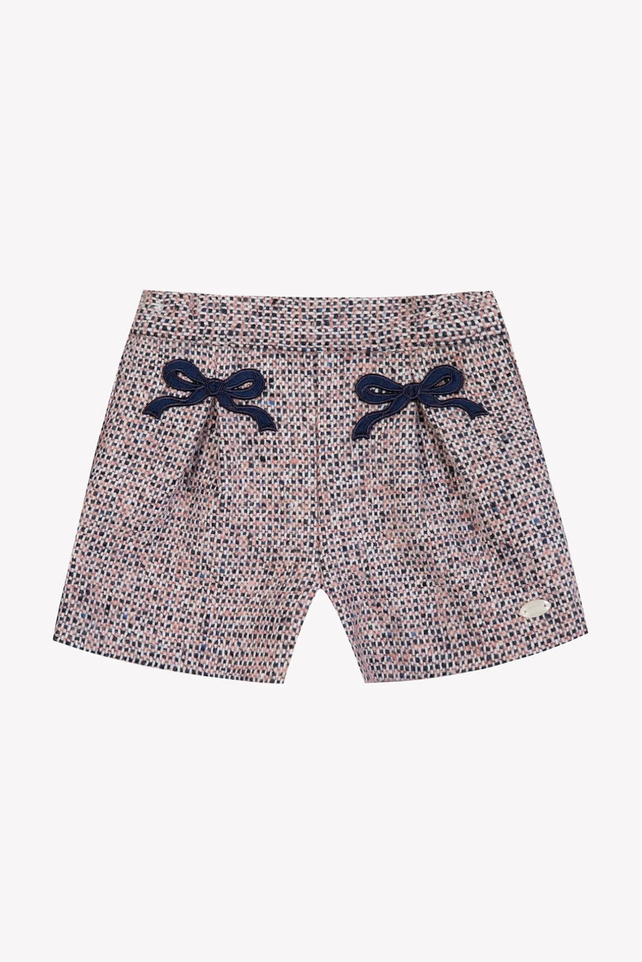 Tartine et Chocolat Short Eglantine tweed| Pantalons - Shorts