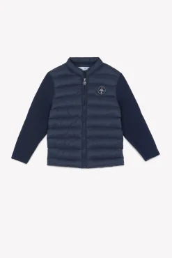 Tartine et Chocolat Sous doudoune Marine|Enfant Manteaux - Vestes