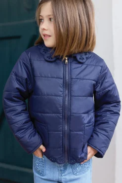 Tartine et Chocolat Sous doudoune Marine|Enfant Manteaux - Vestes